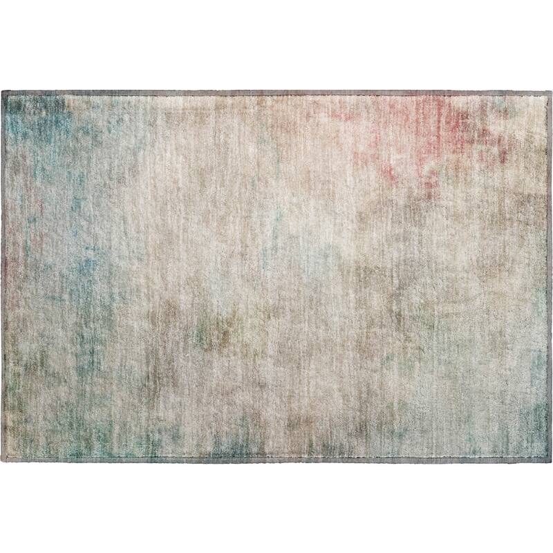 Premium Washable Super Soft Abstract Ombre Mayfield Rug