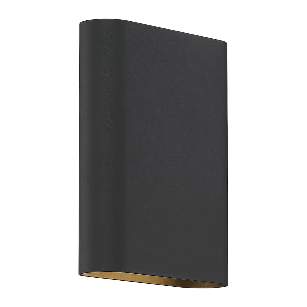 Access Lighting Lux Bi-Directional 8" Wall Sconce - 120V