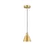 Option Satin Gold