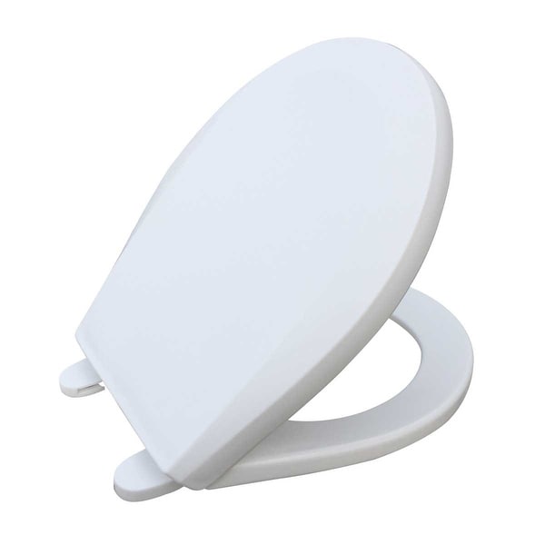 Small toilet shop seat replacement