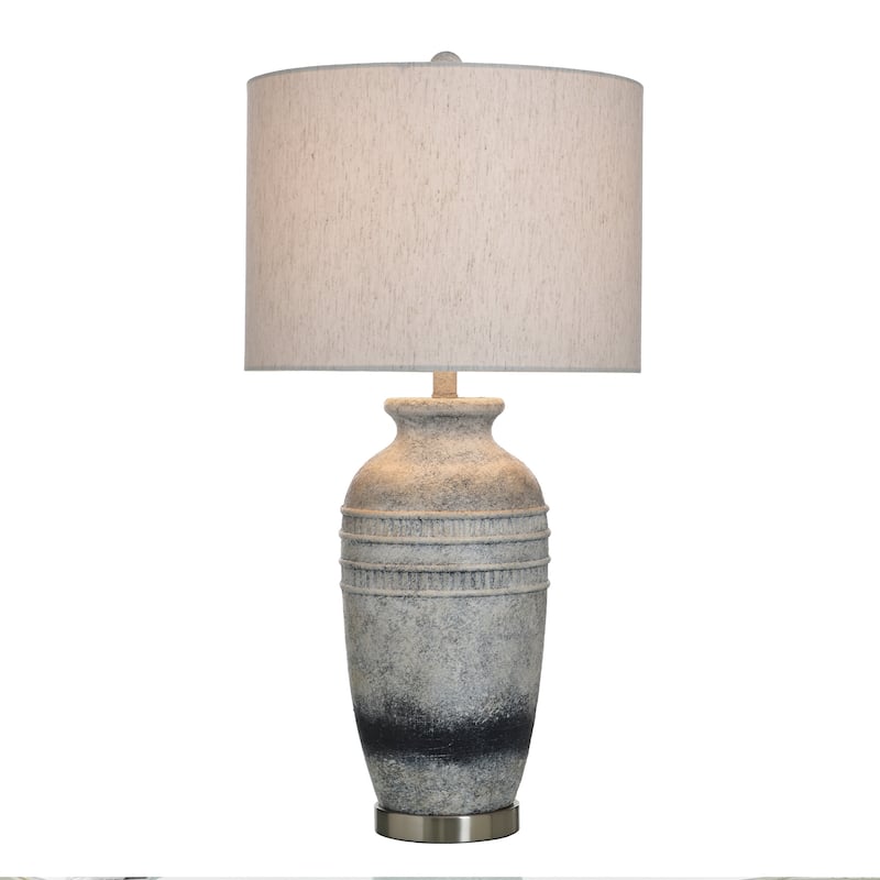 StyleCraft Frank Table Lamp - Soyala