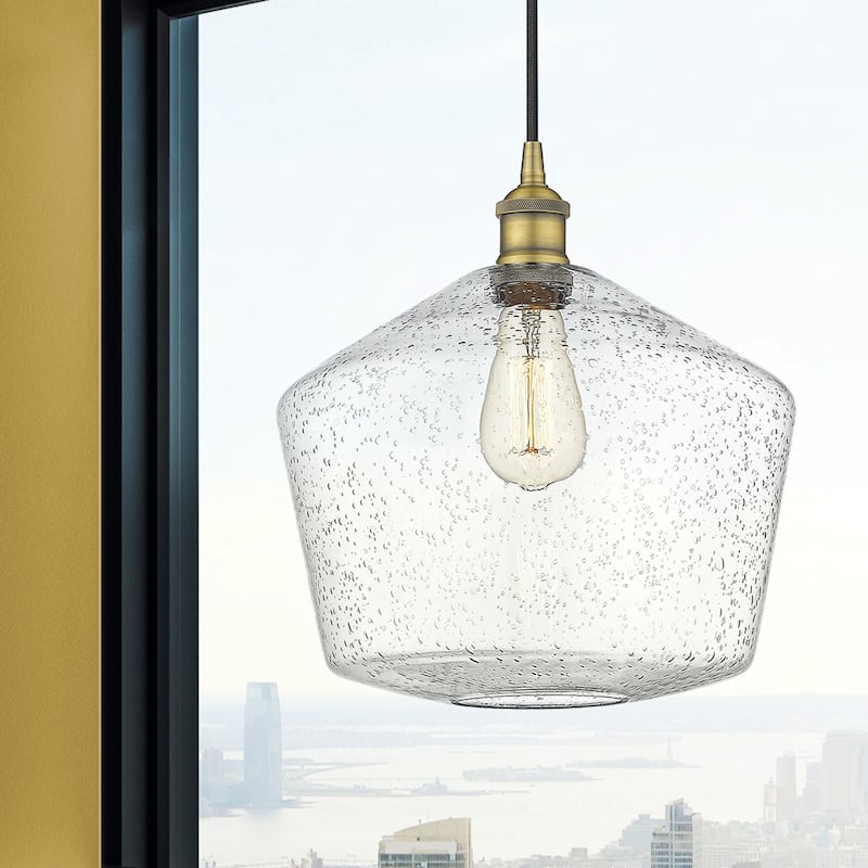 Innovations Lighting 616-1P-14-12 Cindyrella Pendant Cindyrella 12"