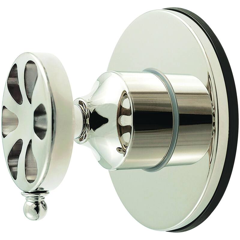 Kingston Brass KS403.RX Belknap Single Handle 6 Function Diverter - Polished Nickel