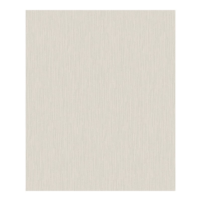 Advantage Kora Ivory Stria Wallpaper - 21 x 396 x 0.025