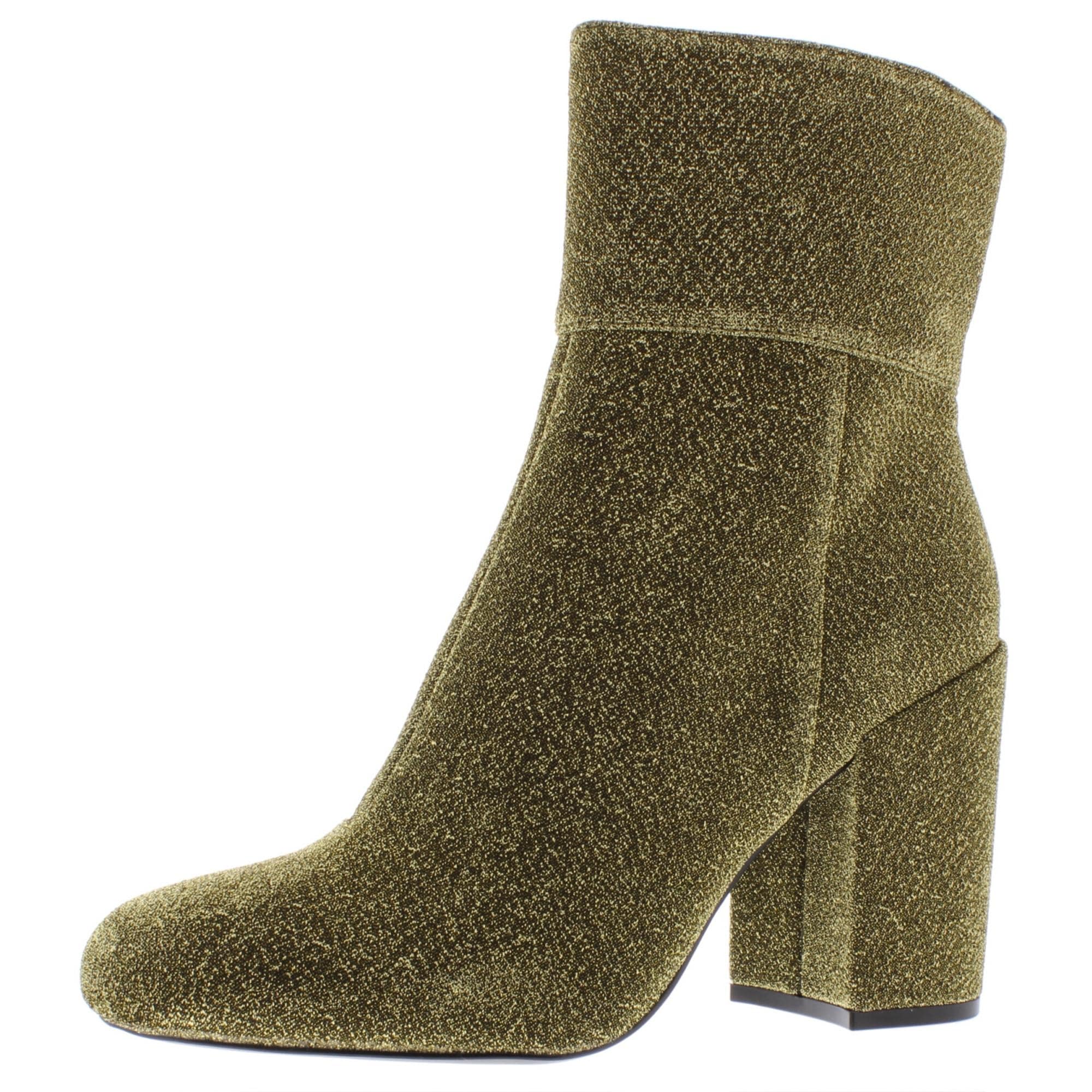 steve madden slouch booties