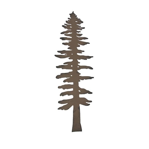 Long Needle Pine Tree - 30 - Iron Accents