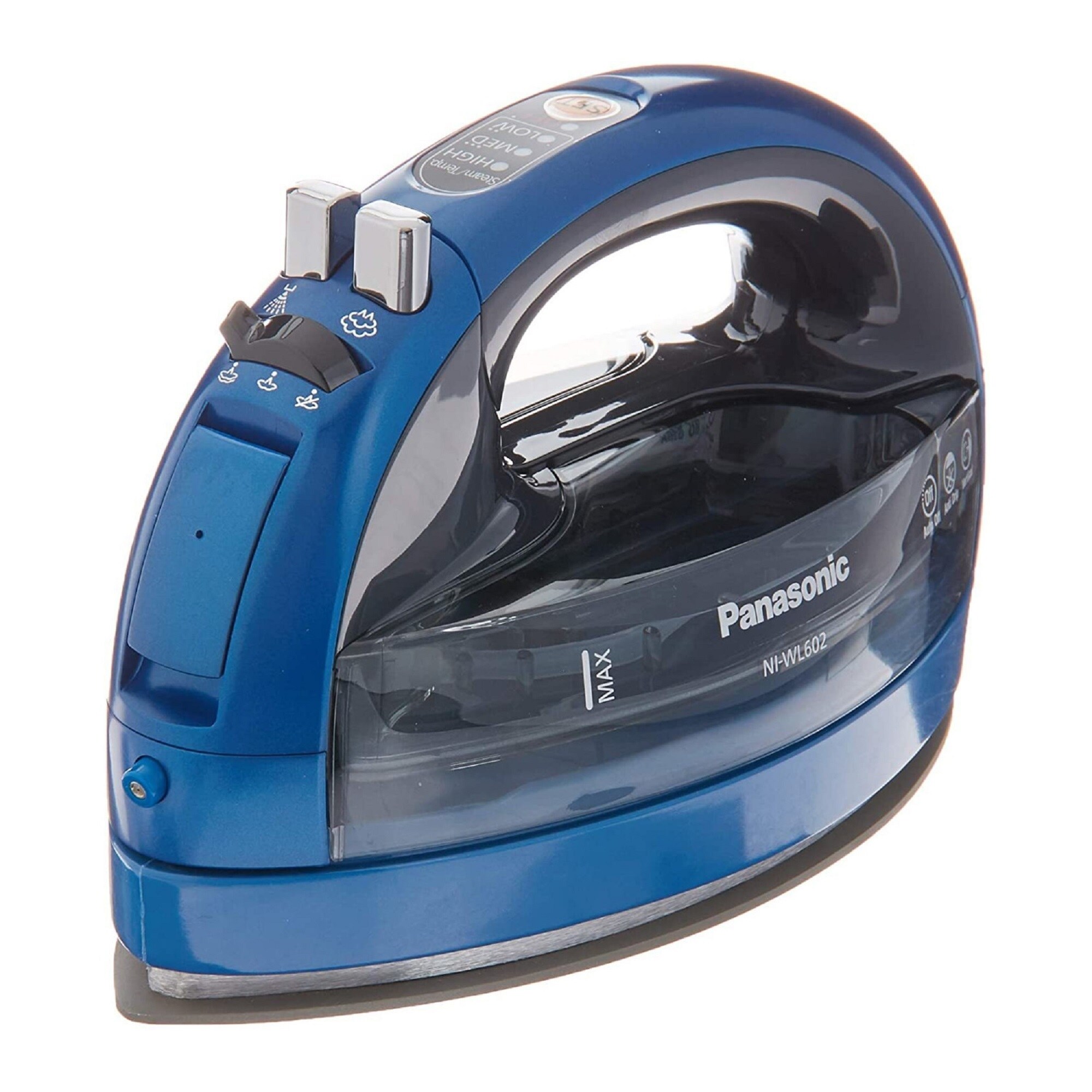 small cordless steam iron