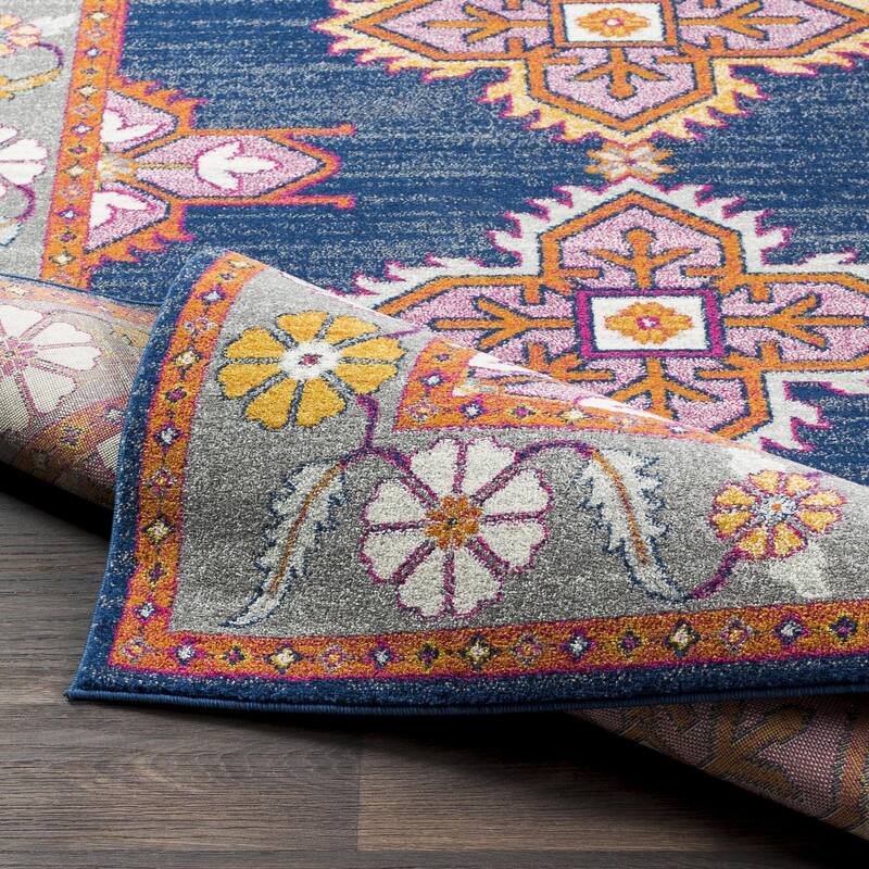 Livabliss Harput Bohemian & Eclectic Oriental Area Rug