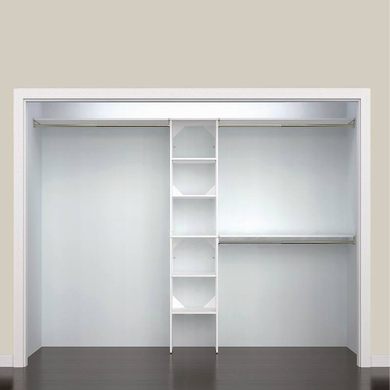 ClosetMaid SuiteSymphony 16-inch Tower Closet Organizer