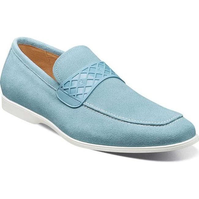 stacy adams shoes blue