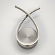 preview thumbnail 7 of 6, Artika Gamma Modern Wall Light Fixture, Brushed Nickel - Brushed Nickel
