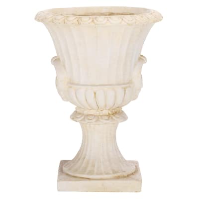SAFAVIEH Outdoor Living Arden Planter Pot - 11"W x 11"D x 15"H