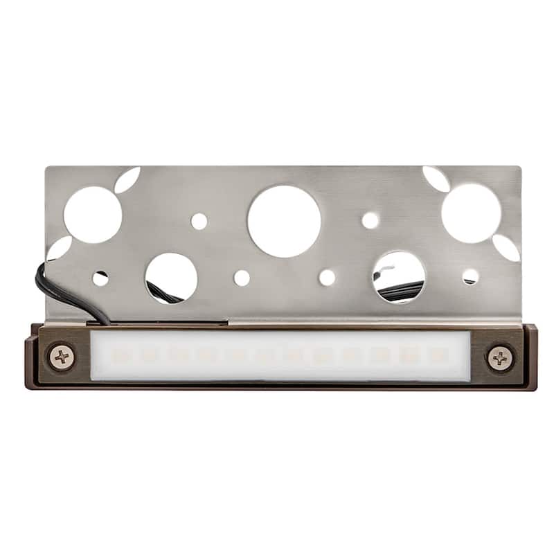 Hinkley Lighting 15774 Single Presto 7" Wide 12V LED Strip Light