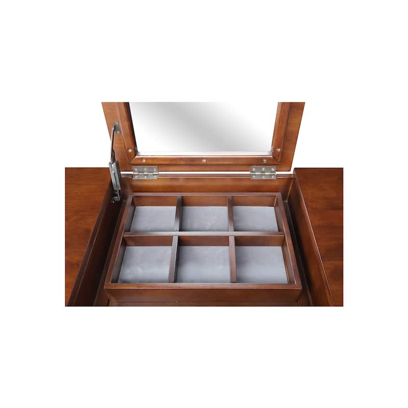 Solid Hardwood Vanity Tables