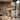 Kela Modern 5-Light Linear Textured Gray Glass Chandelier for Kitchen Island Dining Room - W 52.1" x D 11" x H 16.3"