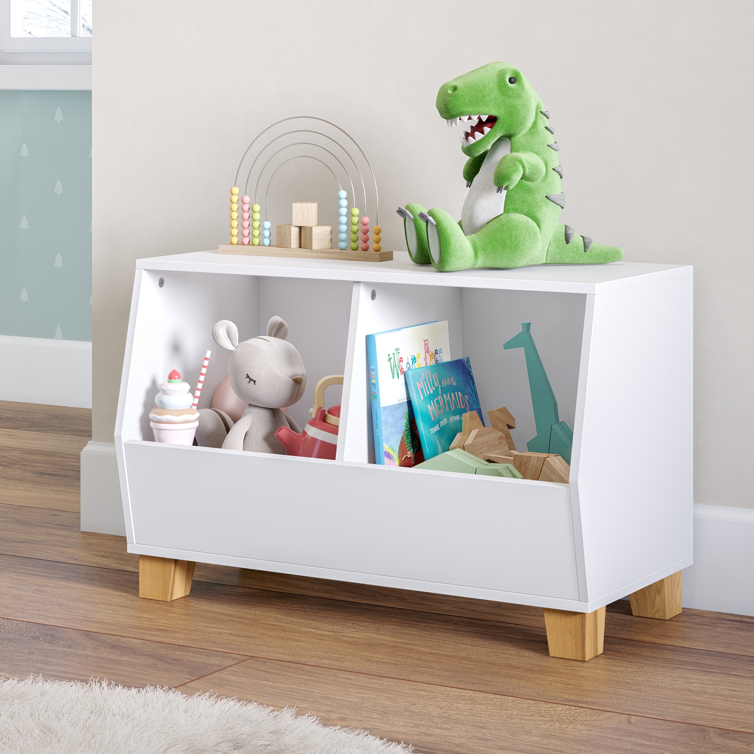 Toy box bed online bath and beyond