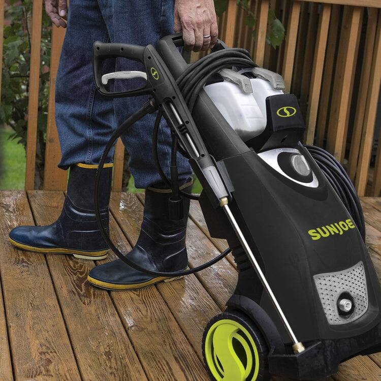 Sun Joe 14.5 AMP 2030 PSI Electric Pressure Washer