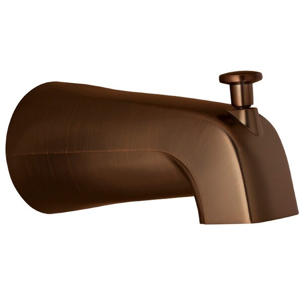 Mirabelle MIRTS92 Boca Raton Diverting Tub Spout