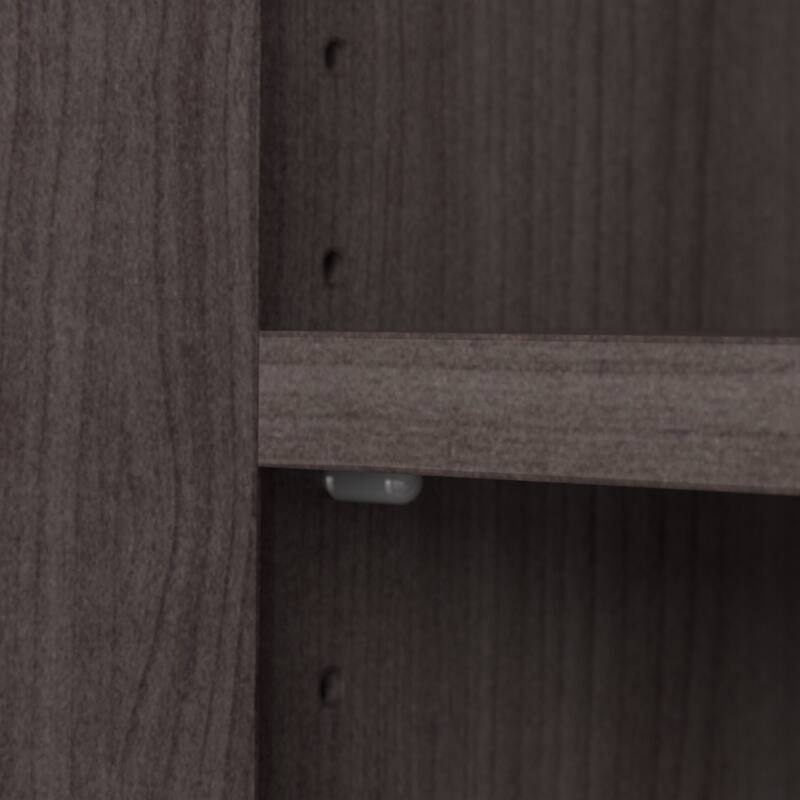 Hybrid Tall 5 Shelf Bookcase by Bush Business Furniture