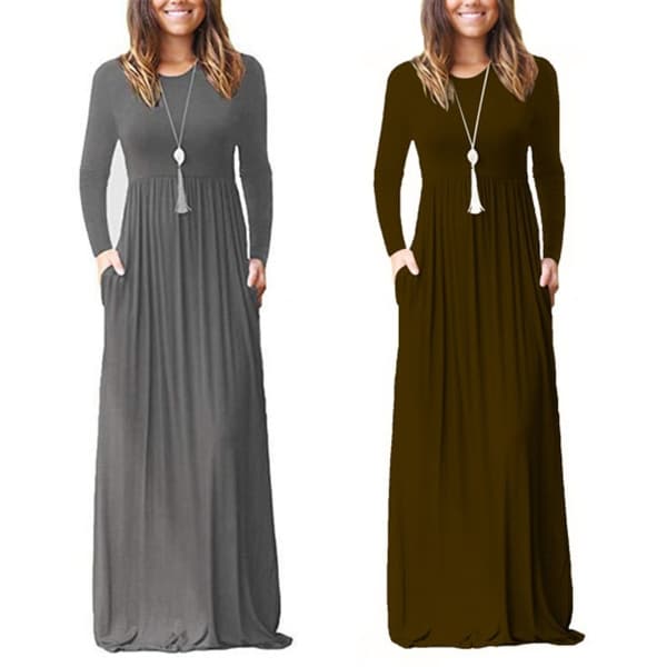long xl dresses