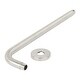 preview thumbnail 3 of 17, Miseno 16" Rain Shower Arm and Flange