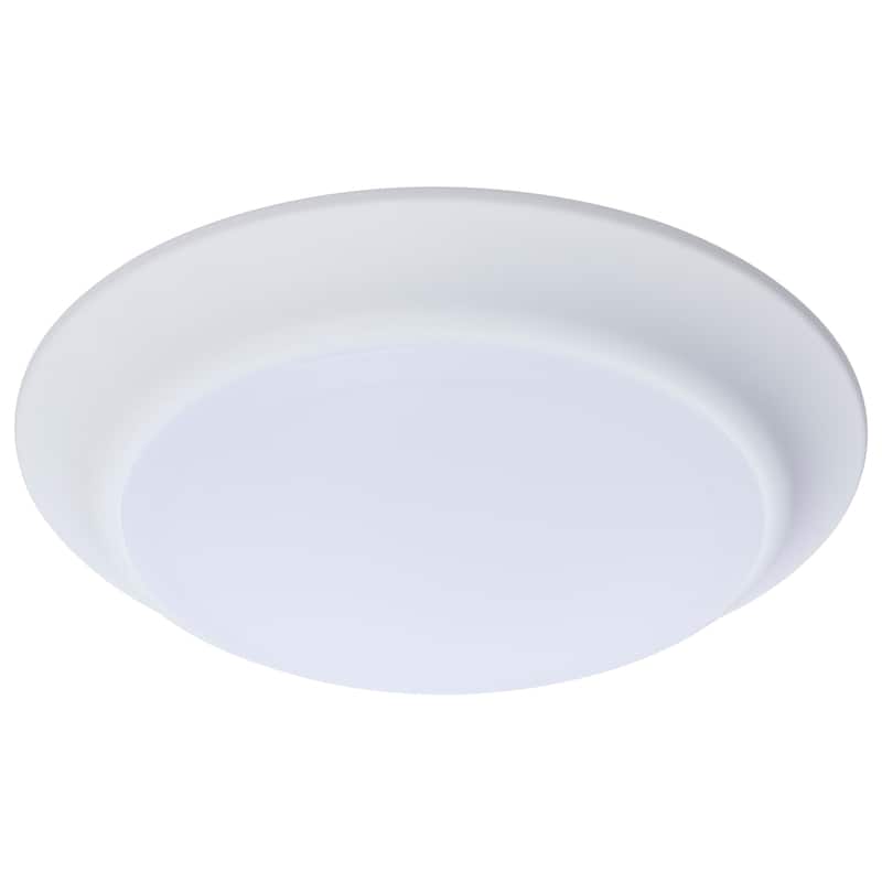 7 Inch LED Disk Light 27K/3K/35K/4K/5K CCT Selectable White