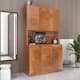 Option Rustic Brown