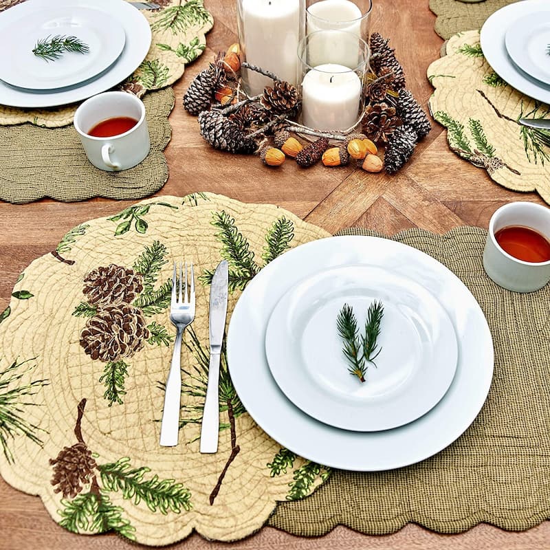 Woodland Retreat Placemat