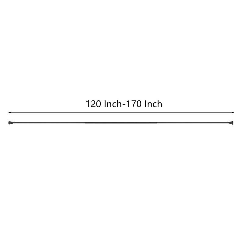 Acroma Stylish Classic Adjustable Curtain Rod