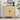 Kitchen Storage Cabinets with Rattan Doors Dining Rooms Natural Wood
