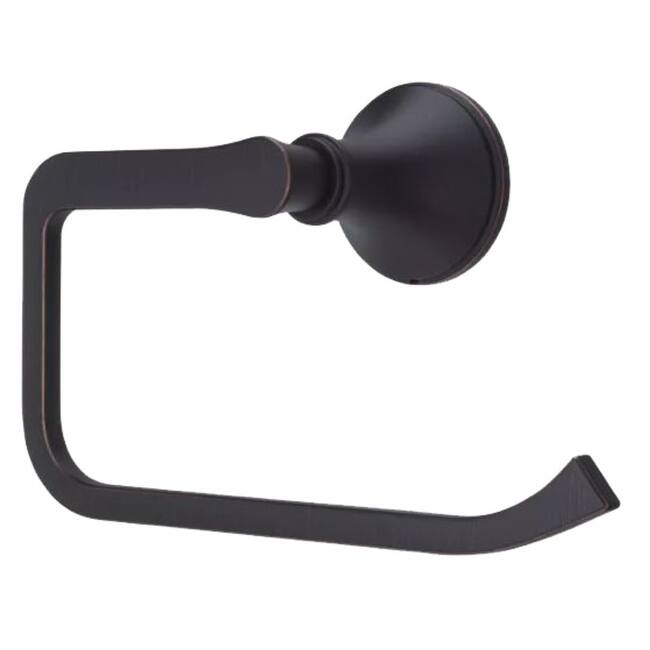 Pfister BRB-WD Woodbury 7-5/8" Wall Mounted Towel Ring - Tuscan Bronze