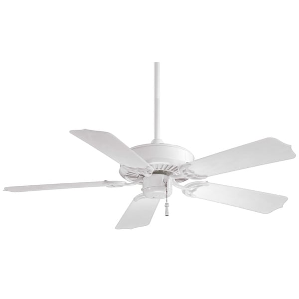 MinkaAire Sundance 42 Sundance 5 Blade 42" Indoor / Outdoor Energy Star Ceiling Fan - Blades Included - n/a