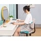 preview thumbnail 16 of 89, JJS Ergonomic Mesh Office Chair Adjustable Lumbar Support Computer Desk Chair