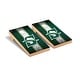 preview thumbnail 1 of 3, Stetson Hatters Vintage Cornhole Board Set