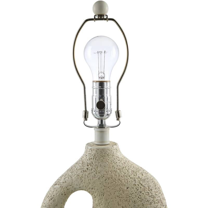 Livabliss Tamale Traditional Accent Table Lamp