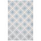 Option Blue/Ivory