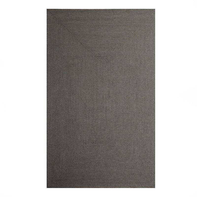 Superior Braided Reversible Indoor/Outdoor Area Rug