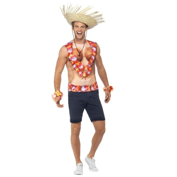 luau party outfits for guys