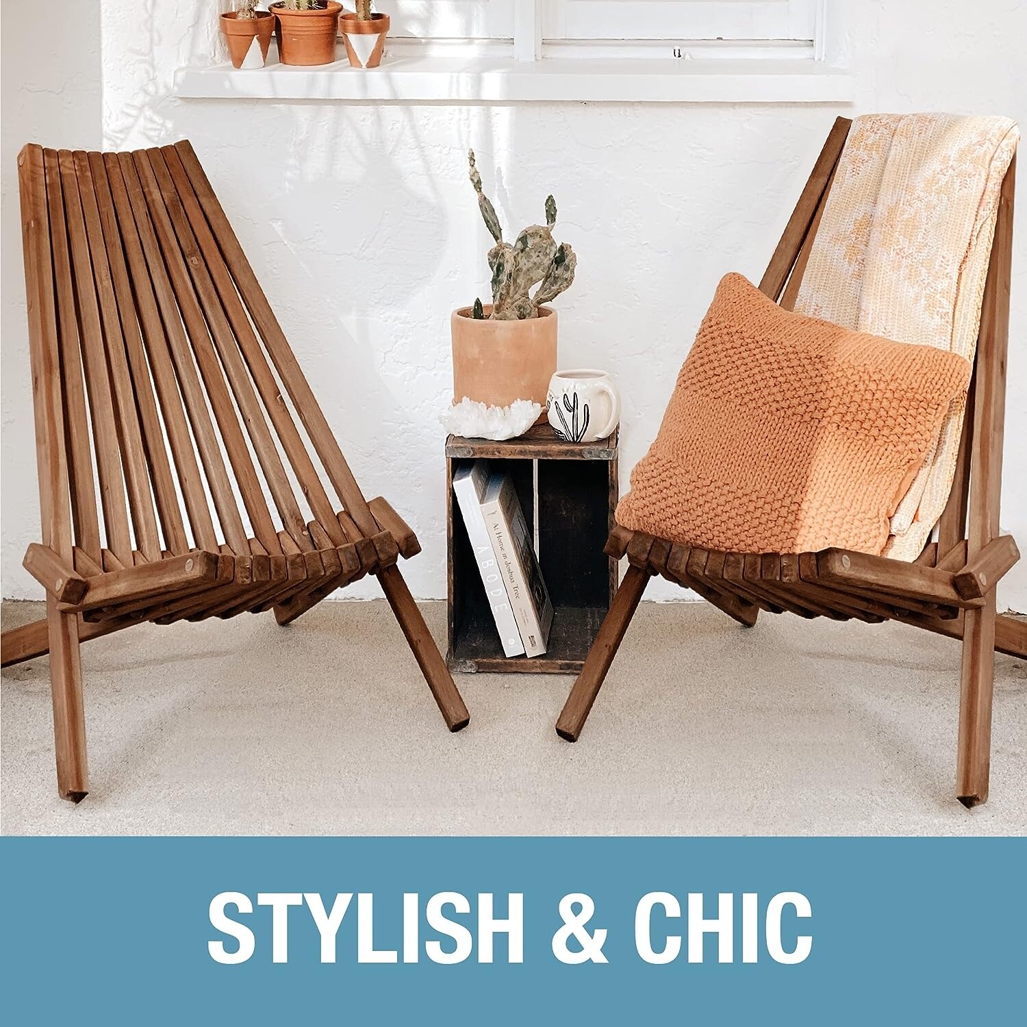 Tree discount lounge chair