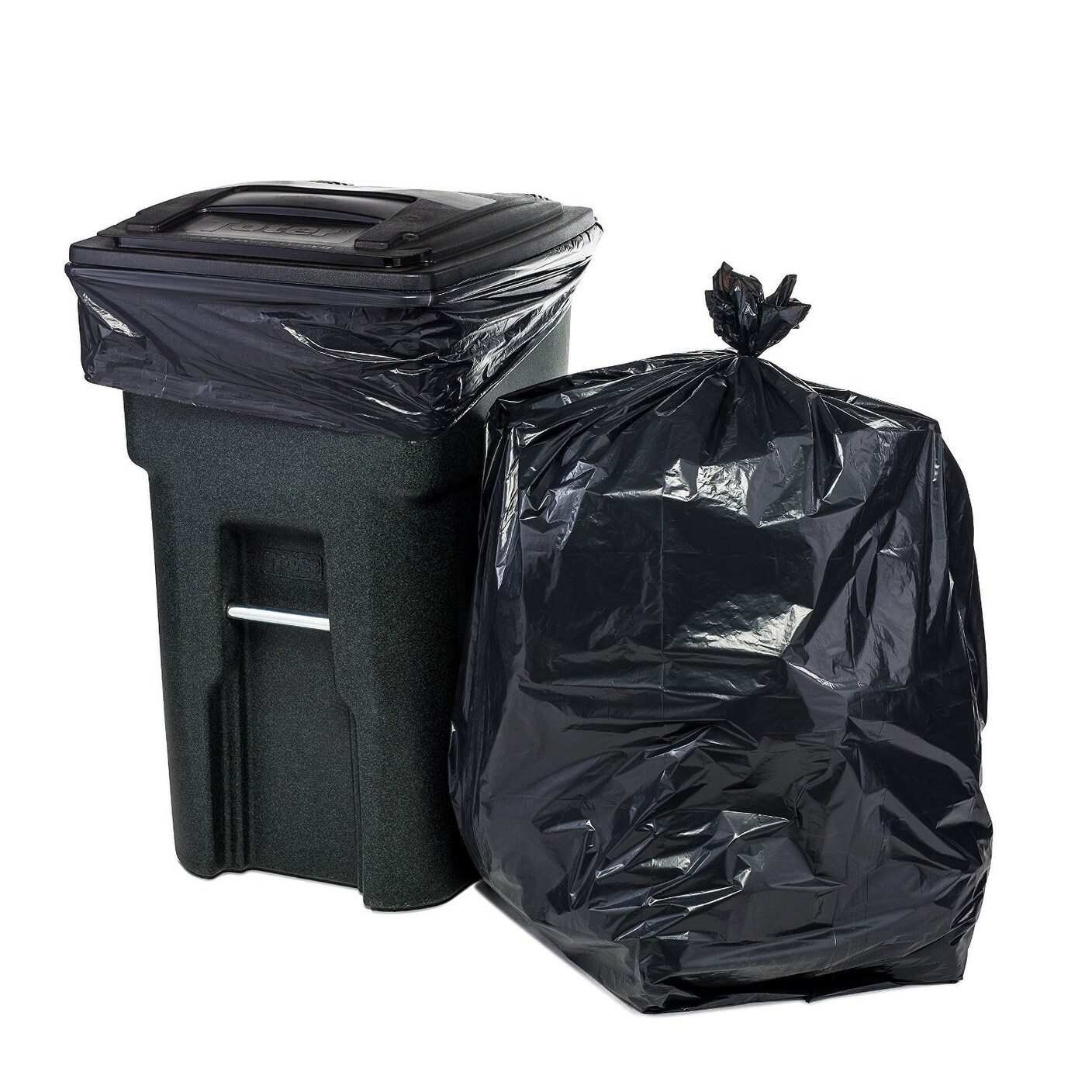 100 trash bags
