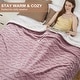 preview thumbnail 36 of 52, Heated Blanket, Soft Washable Electric Blanket, Heating Blanket for Bedding, Fuzzy Blanket, 10 Heat Settings, Fast Heating