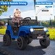 preview thumbnail 16 of 36, Gymax 12V Kids Ride on Truck Car Battery Powered Toddler Electric - See Details