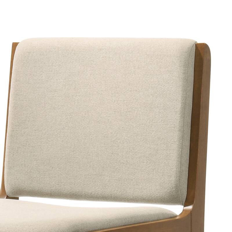 Coston Upholstered Rubberwood 5 Piece Dining Set by Christopher Knight Home