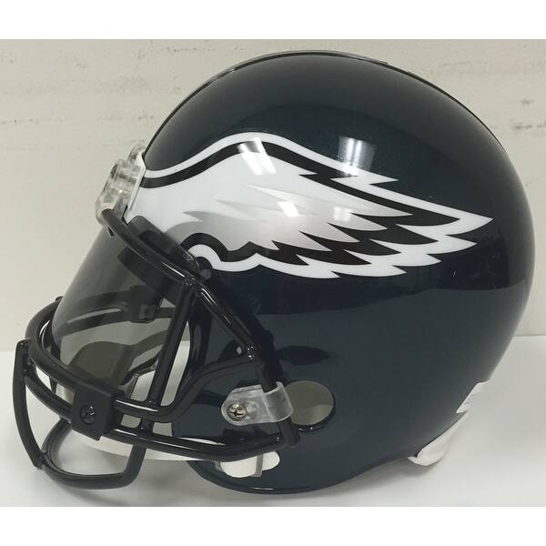Shop Brian Dawkins Signed Philadelphia Eagles Full Size Riddell