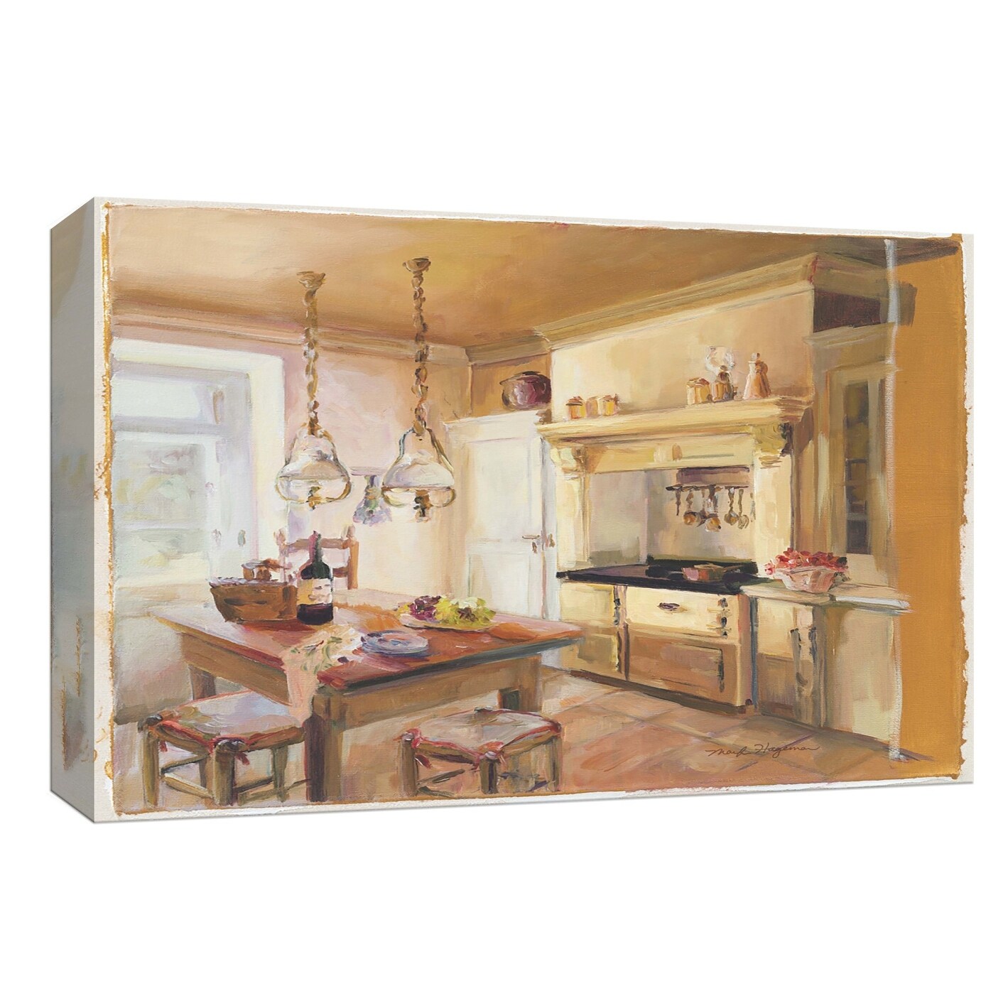 Shop Ptm Images 9 153715 Ptm Canvas Collection 8 X 10 French