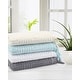 preview thumbnail 4 of 5, East'N Blue Troya Bamboo Hand Towel (Pack of 1)