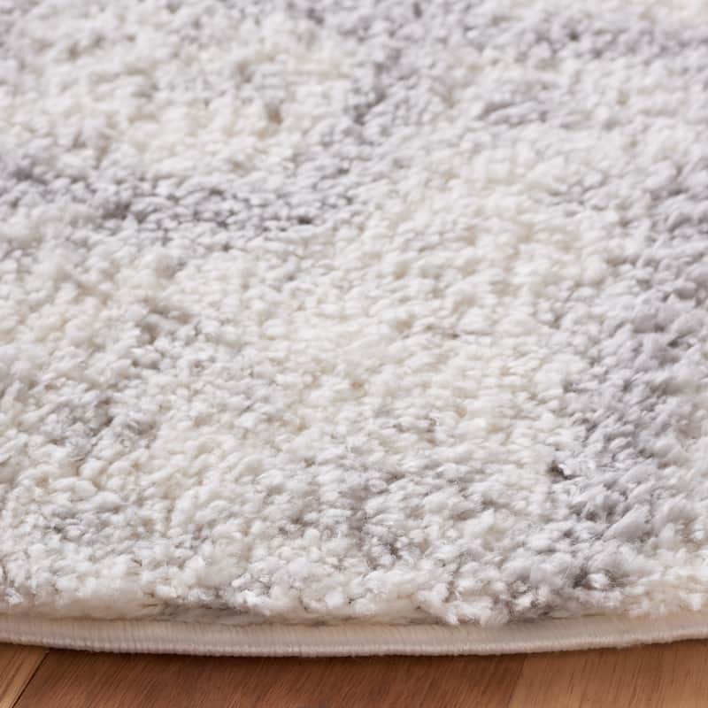 SAFAVIEH Berber Shag Katrien Moroccan Boho 1.25-inch Rug