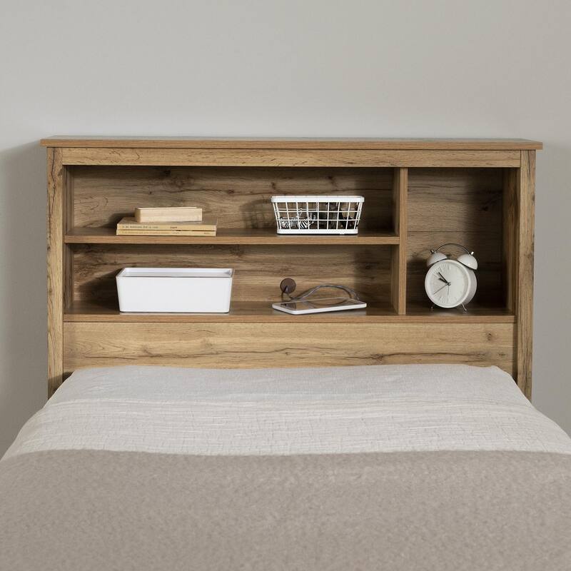 South Shore Cavalleri Bed and Headboard Set