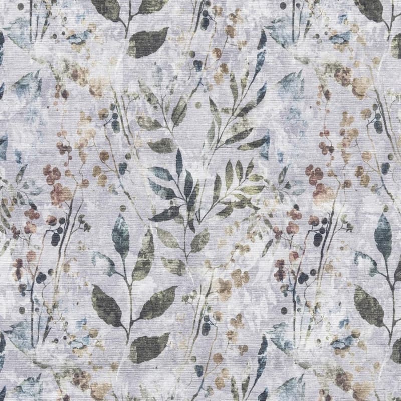 HomeRoots Floral Contemporary Rectangle Area Rug - 3' X 5'