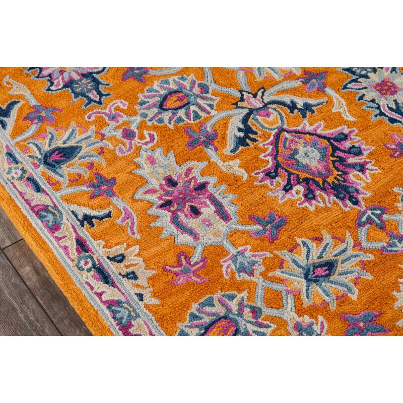 Momeni Ibiza Hand-tufted Traditional Wool Area Rug